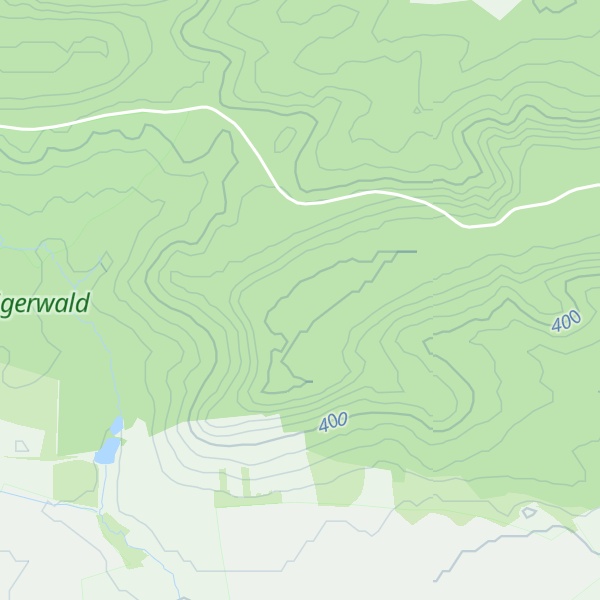 Map of Kehrenberg