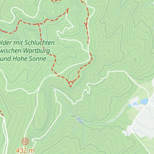 Map of Großer Drachenstein