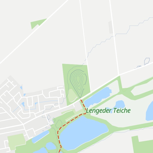 Map of Seilbahnberg