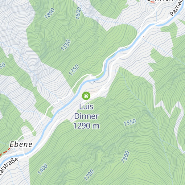Map of Stick-fine