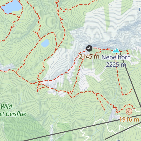 Map of Gundkopf