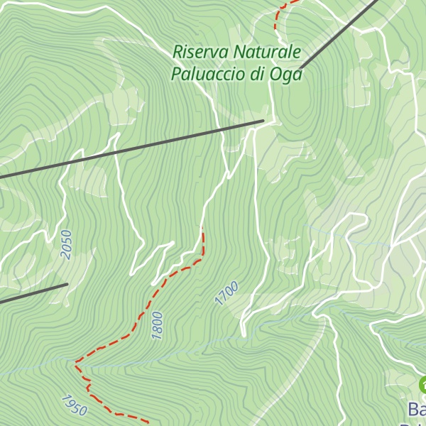 Map of Baita Streita