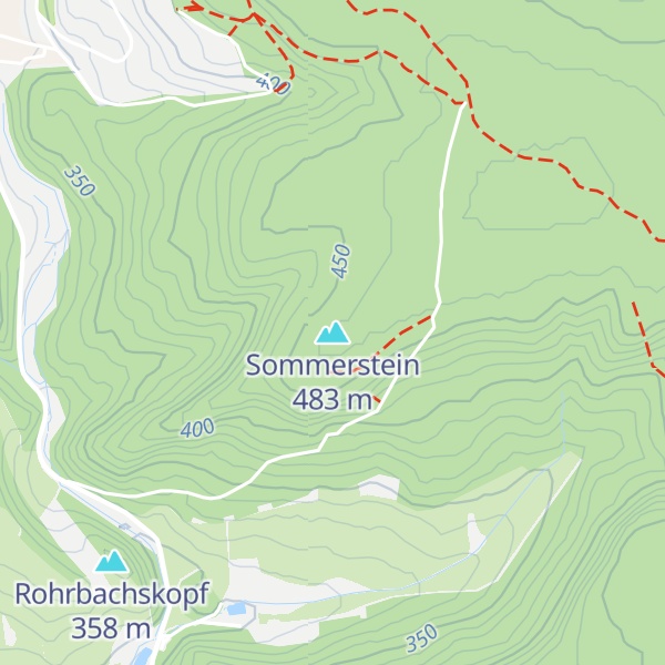 Map of Sommerstein