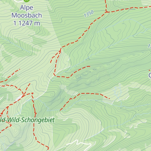 Map of Gigglstein