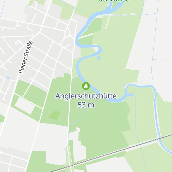 Map of Anglerschutzhütte
