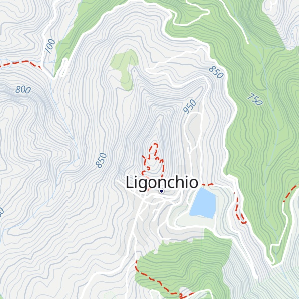 Map of Il Monte