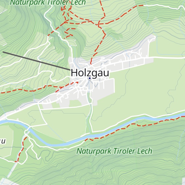 Map of Dorf-Alm