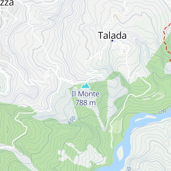 Map of Il Monte