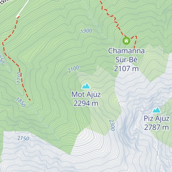 Map of Mot Ajüz