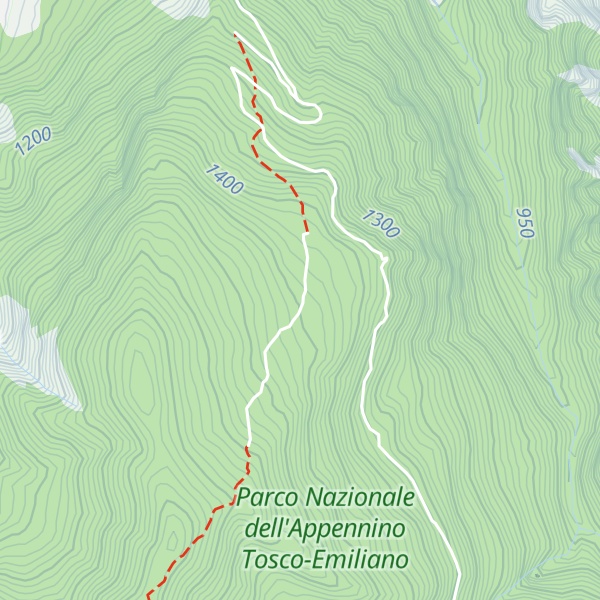 Map of Ricovero il Piano