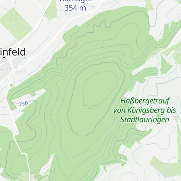 Map of Dürrnberg