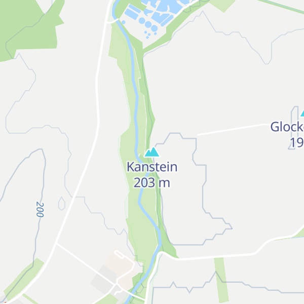 Map of Kanstein