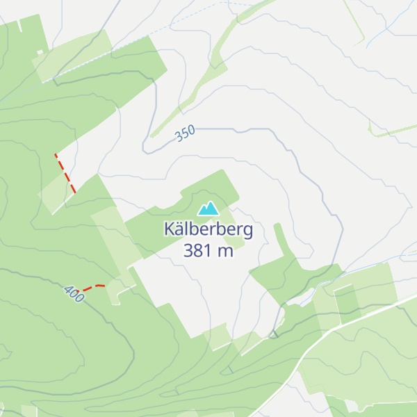 Map of Kälberberg