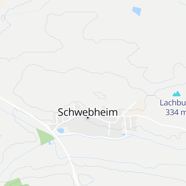 Map of Schwarzenbuck