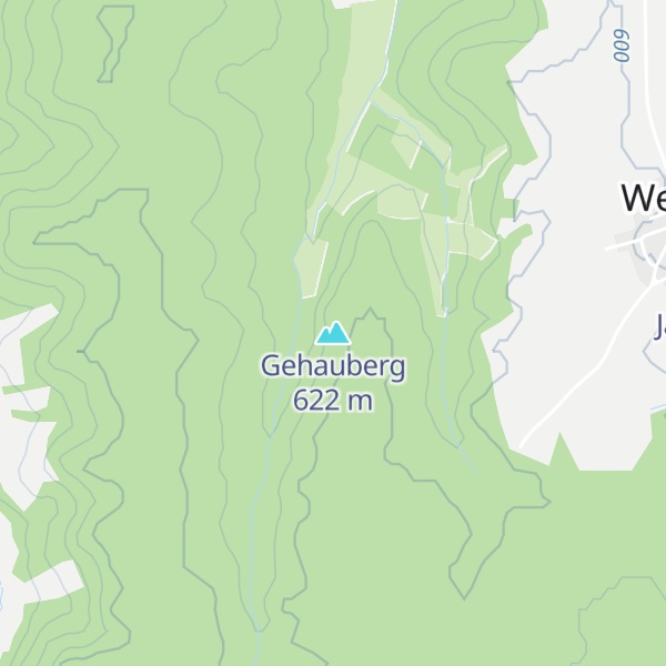 Map of Gehauberg