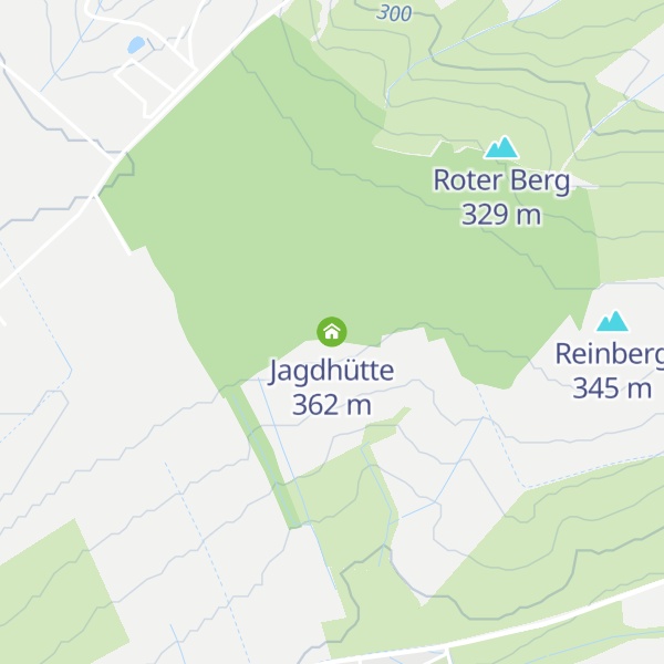 Map of Jagdhütte