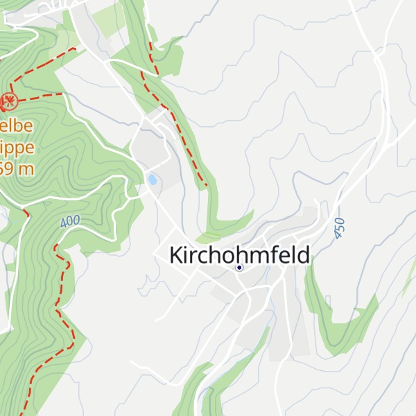 Map of Heinrichsberg