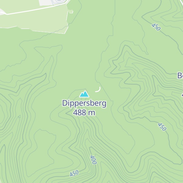 Map of Forsthütte Waldhaus