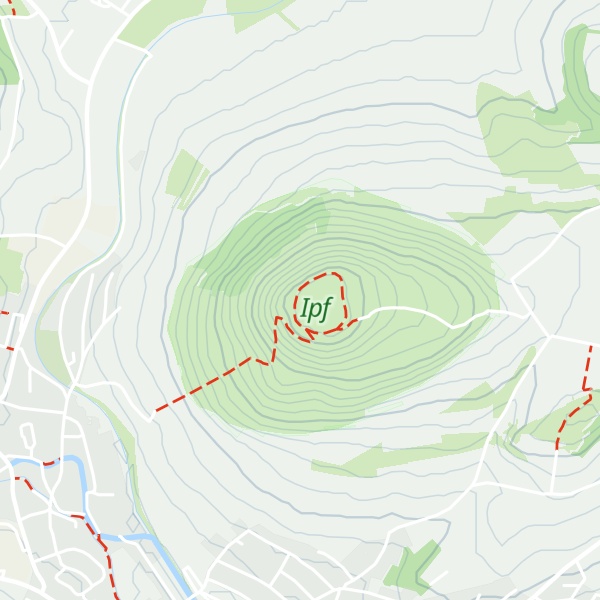 Map of Ipf
