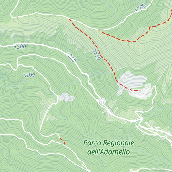 Map of Casa Rovinati
