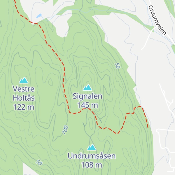 Map of Signalen