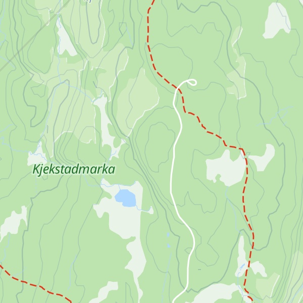 Map of Bertelsmyråsen