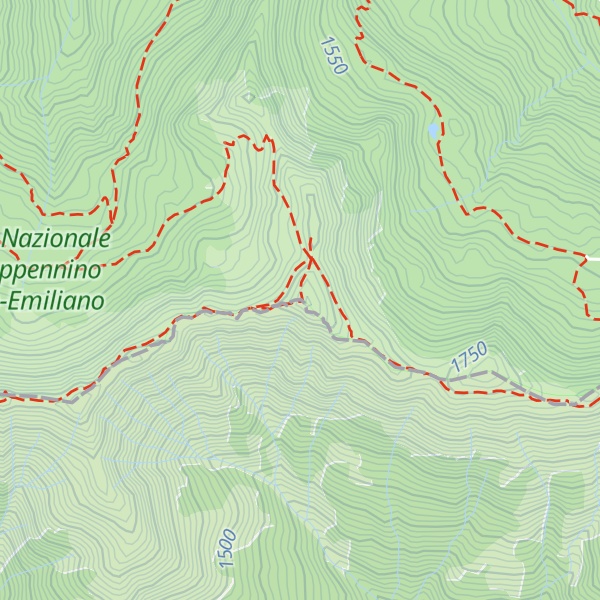Map of Le Porraie