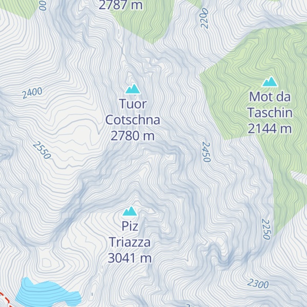 Map of Nairs