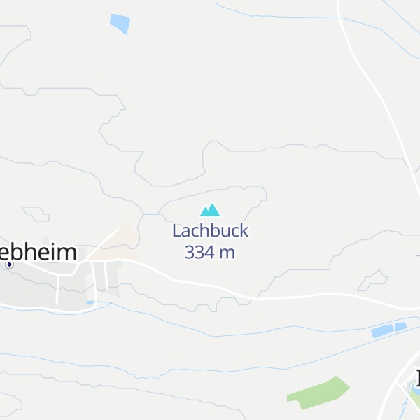 Map of Lachbuck