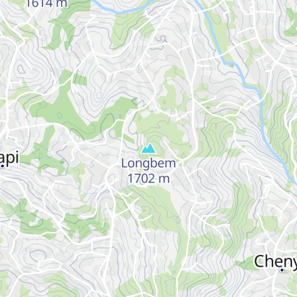 Map of Longbem