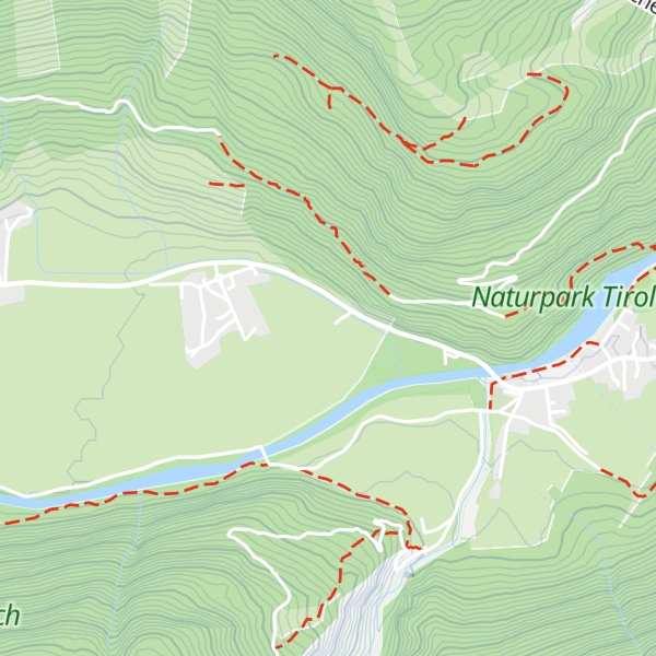 Map of Schönauer Hof