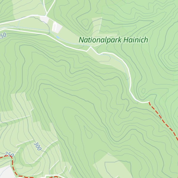 Map of Kaiserberg