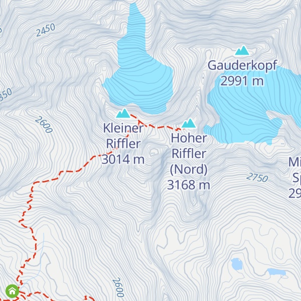 Map of Blankahorn