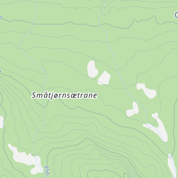 Map of Finnbua