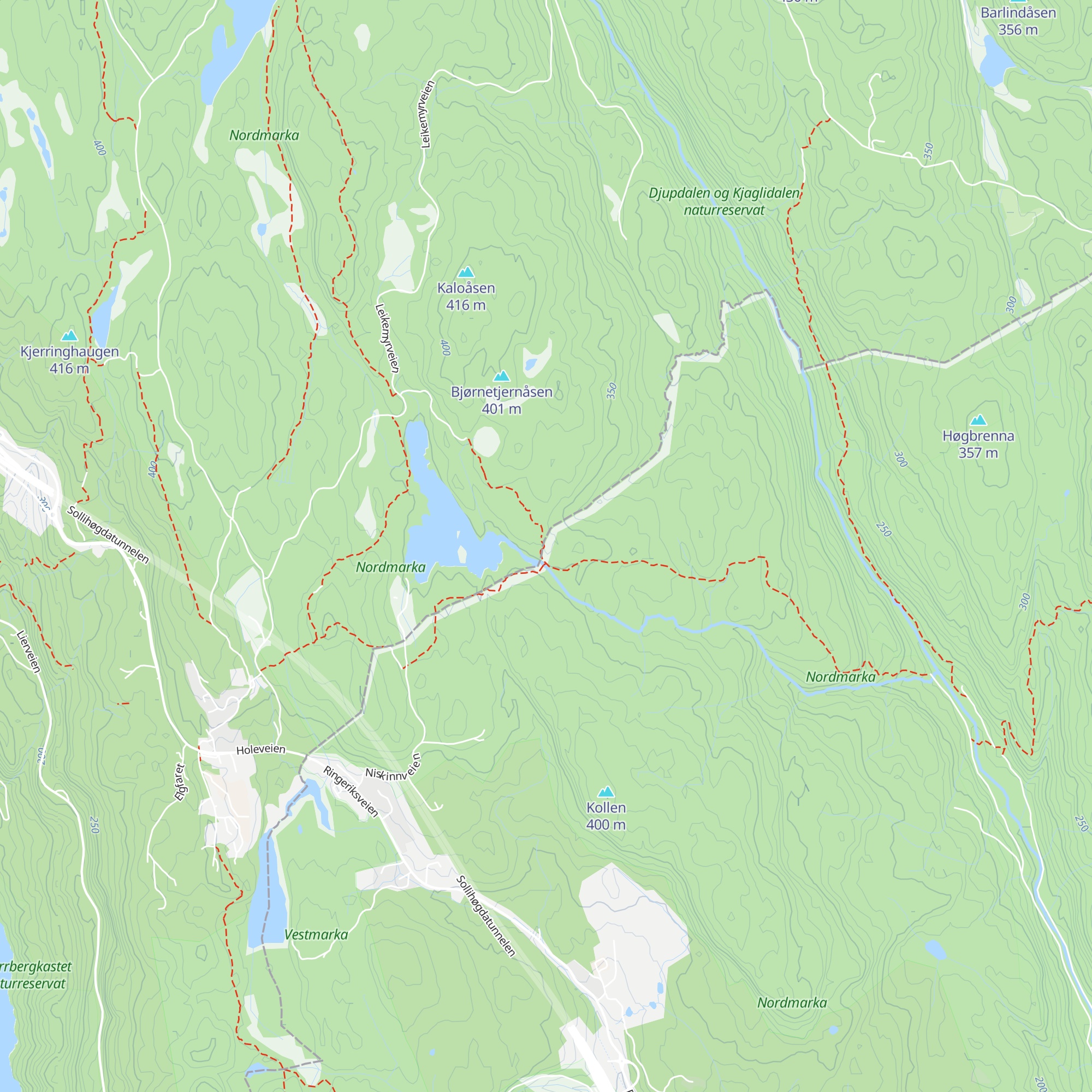 Mustadkroken map
