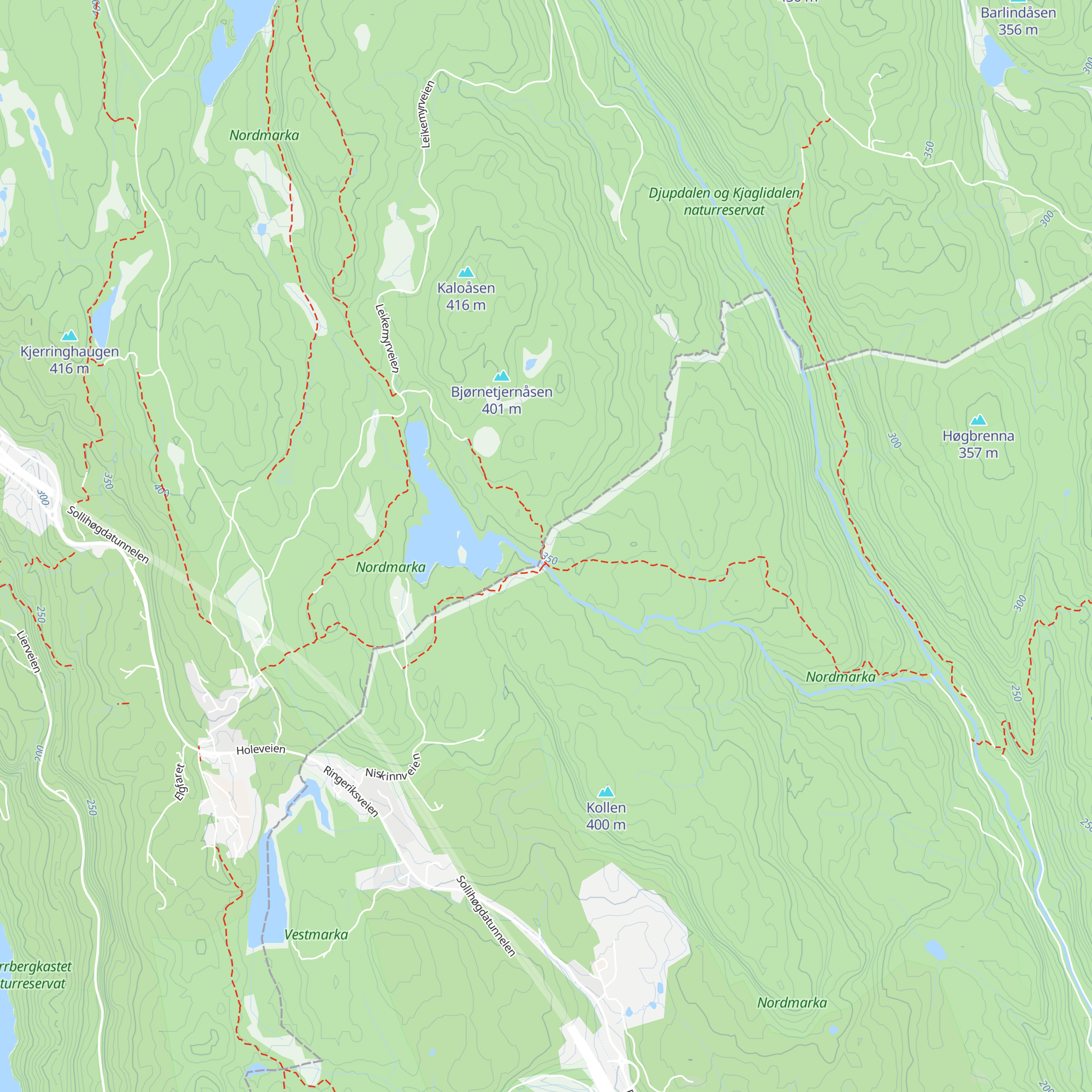 Mustadkroken map