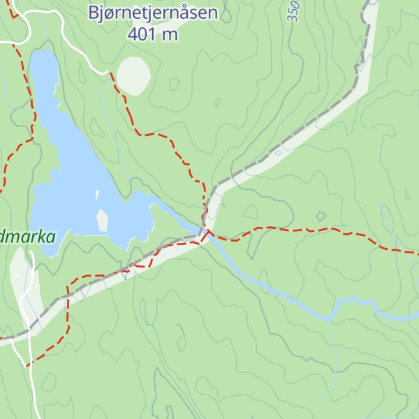 Map of Mustadkroken