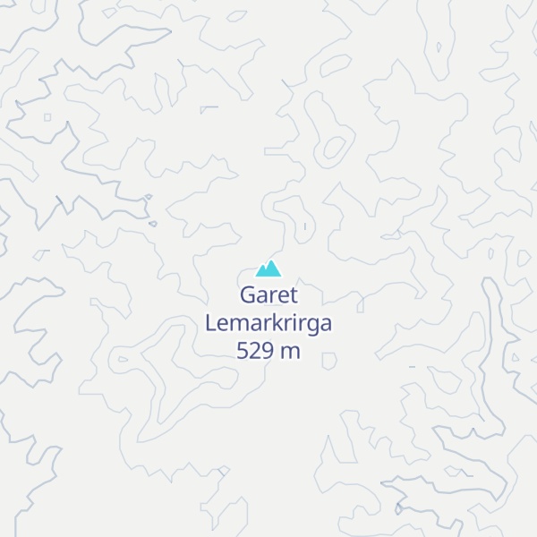 Map of Garet Lemarkrirga