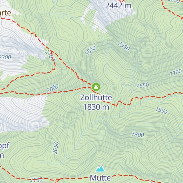 Map of Karalm
