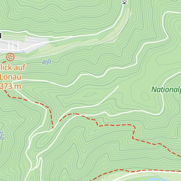 Map of Hirtenberg