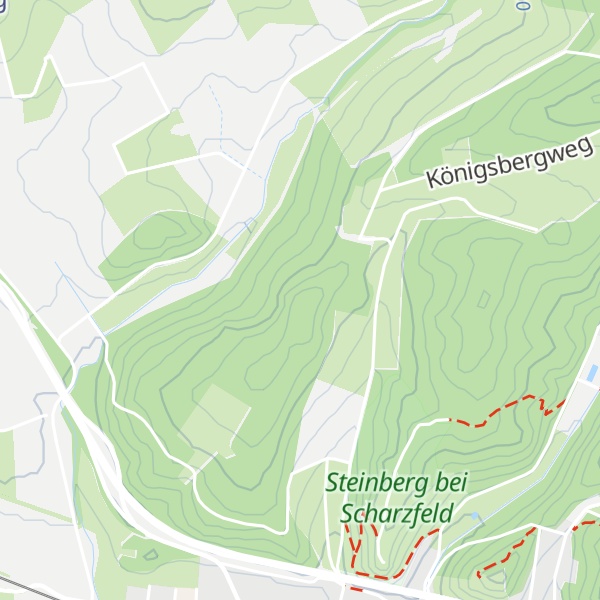 Map of Schweineköpfchen
