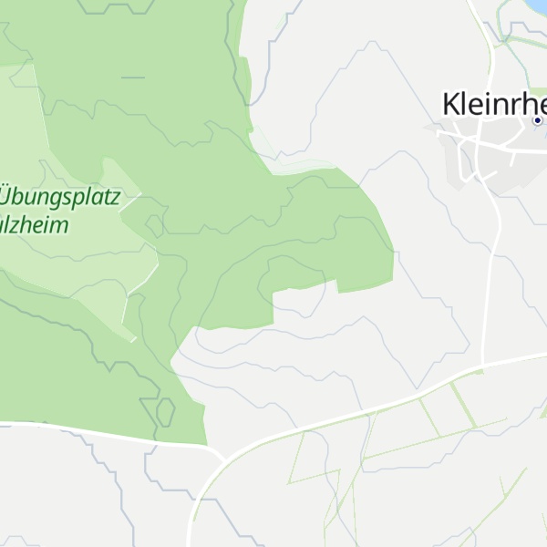 Map of Eichelberg