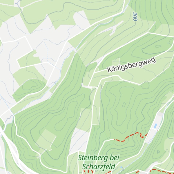 Map of Schutzhütte am Schweinekopf