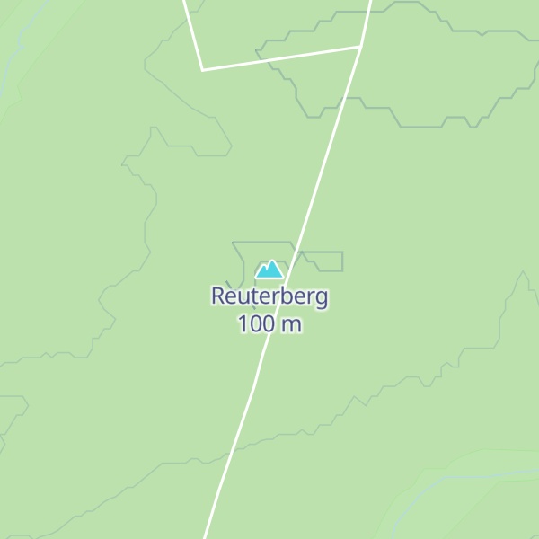 Map of Reuterberg