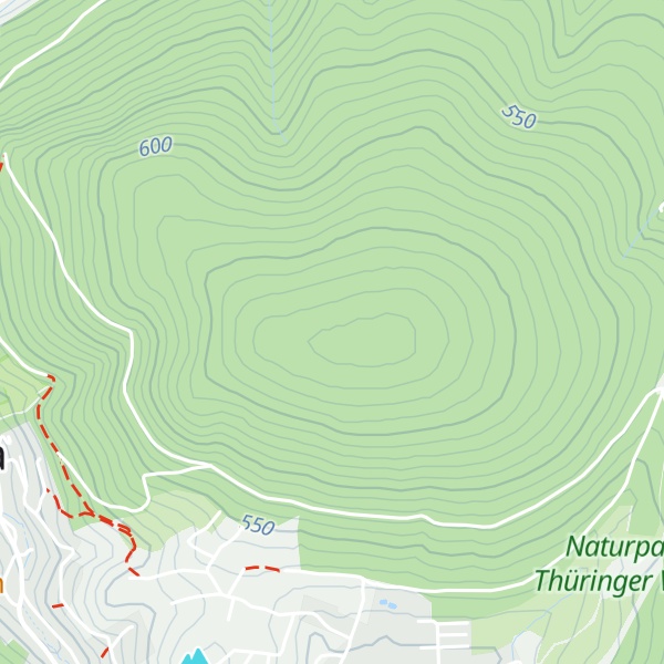 Map of Breitenberg