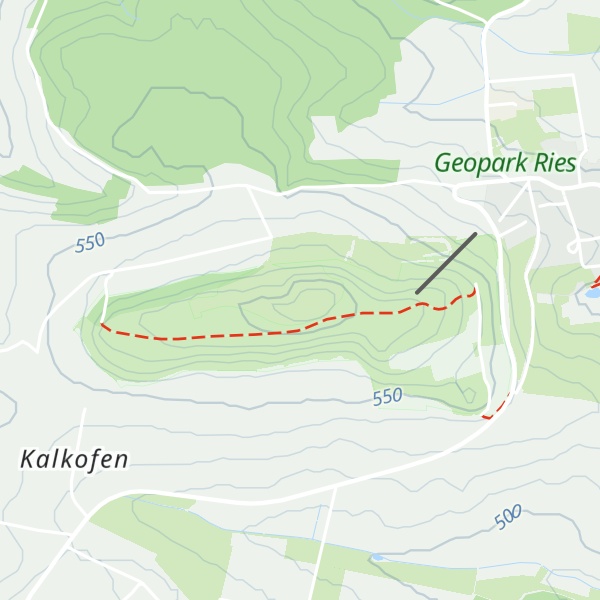 Map of Blasienberg