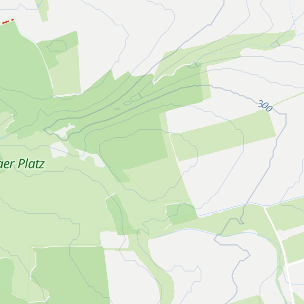 Map of Warthügel