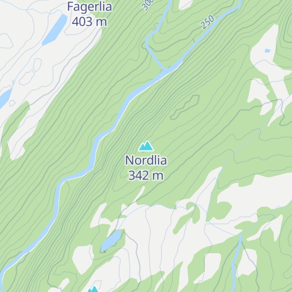Map of Nordlia
