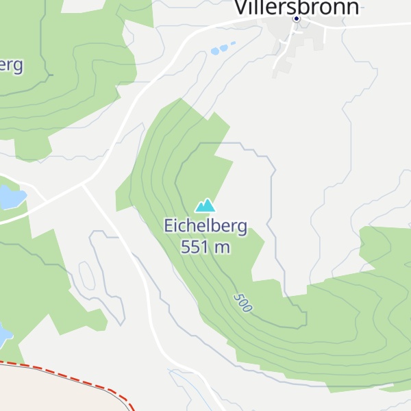 Map of Eichelberg