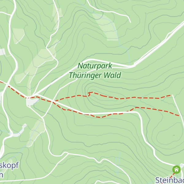Map of Gerberstein